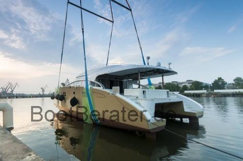 Sunreef 82 Double Deck  technische daten 